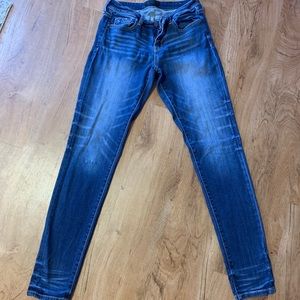 Buckle black faded Jeans